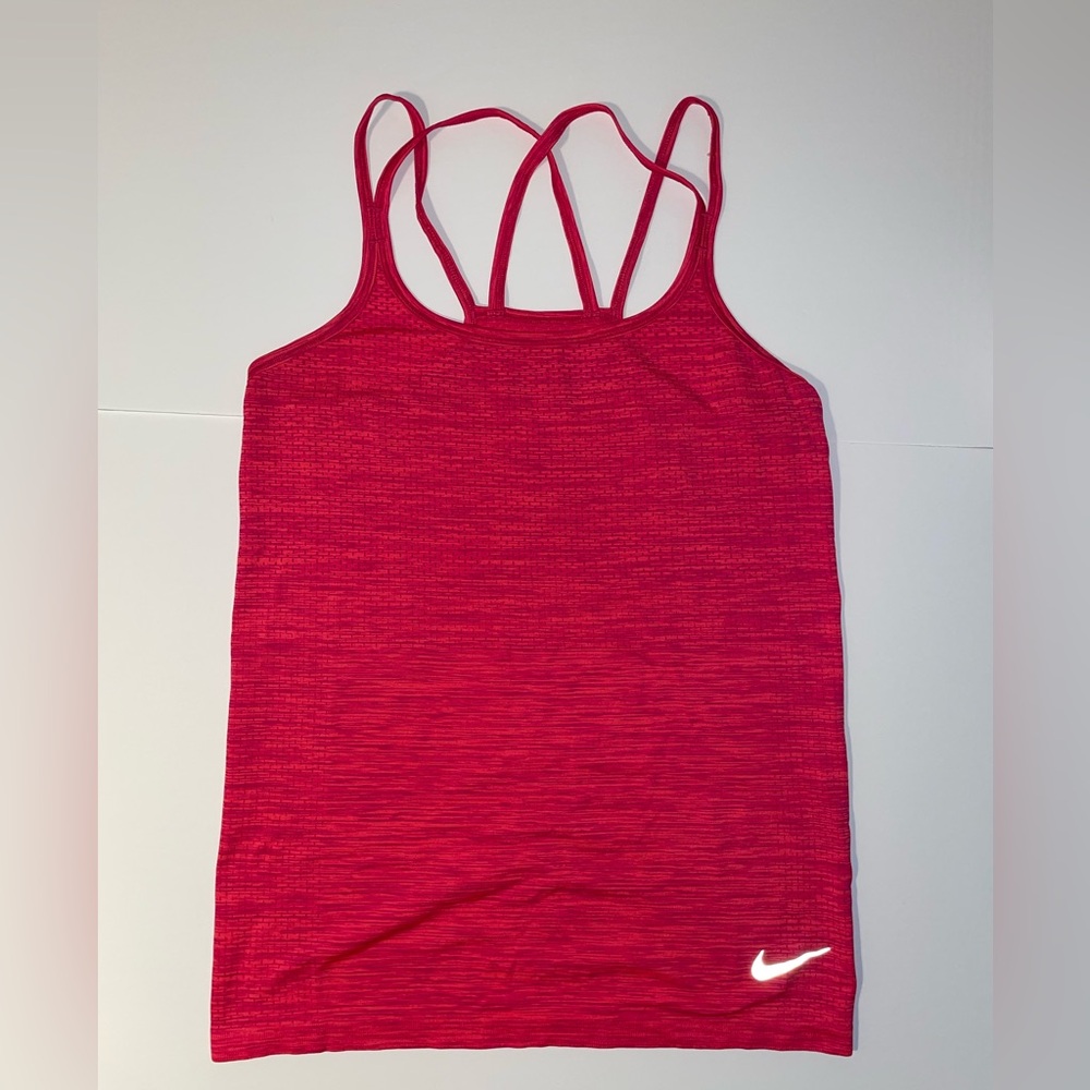 Nike Dri-Fit Tank Top Pink